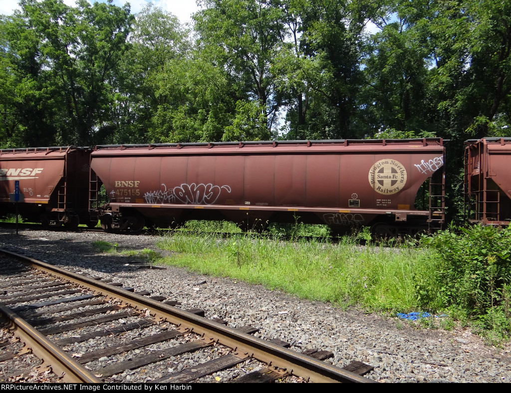 BNSF 475155